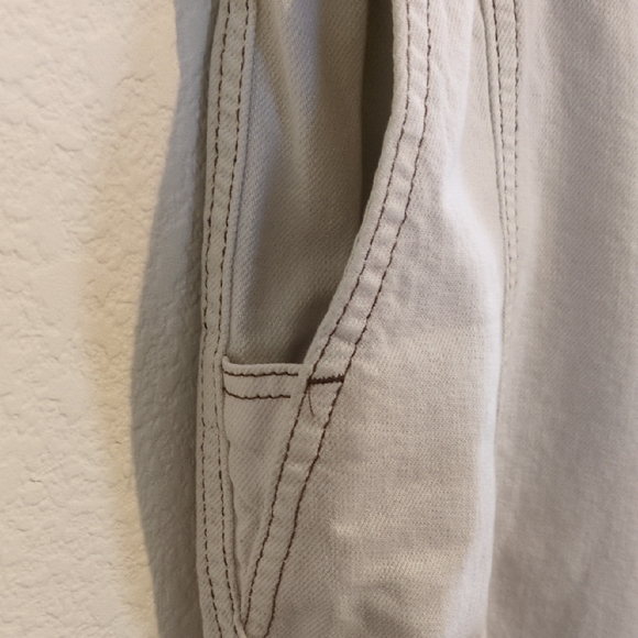 Urban Outfitters BDG High Rise Wide Leg Relaxed Cargo Pants / Skate Jeans sz 24 - Picture 12 of 16